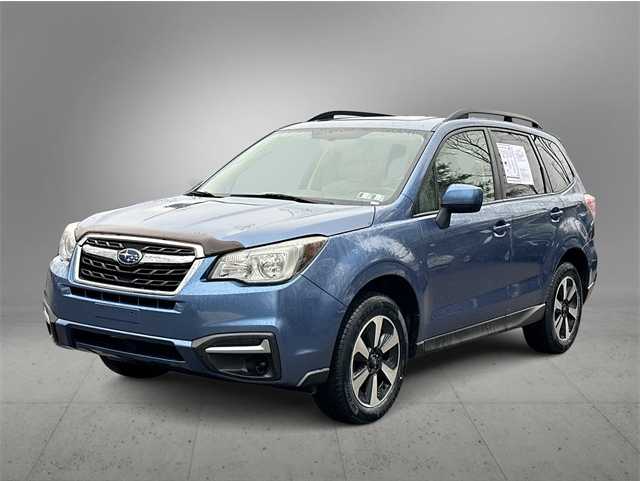 2017 Subaru Forester Premium