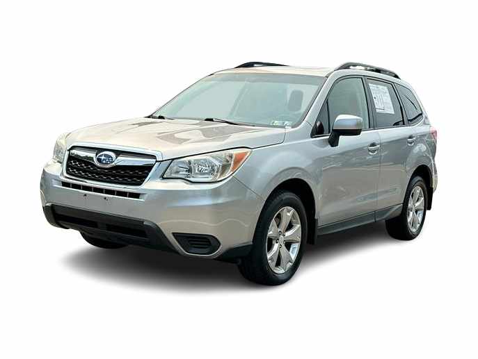2014 Subaru Forester Premium -
                  Pittsburgh, PA