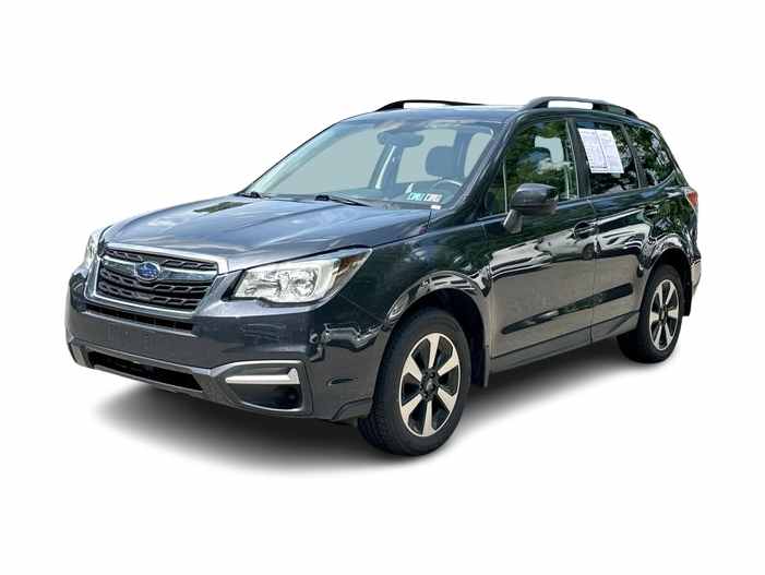 Thumbnail: 2017 Subaru Forester - 1