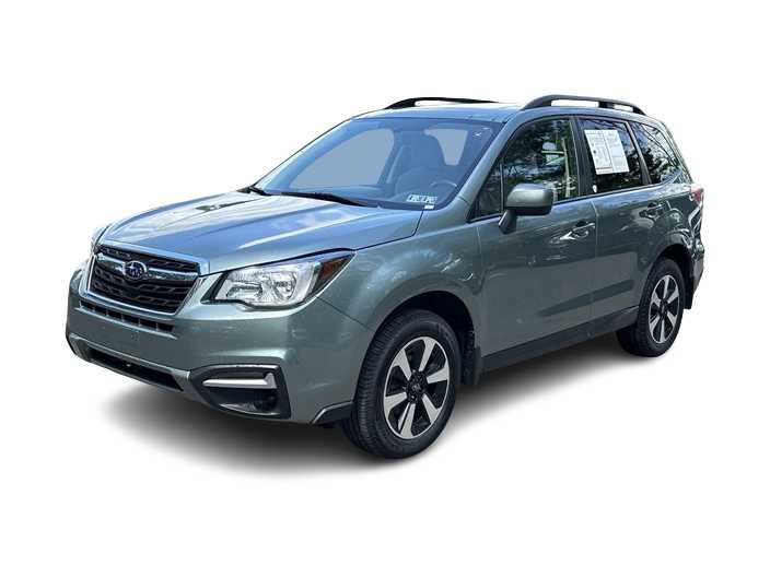 2018 Subaru Forester Premium -
                Pittsburgh, PA