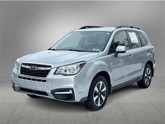 2018 Subaru Forester Premium