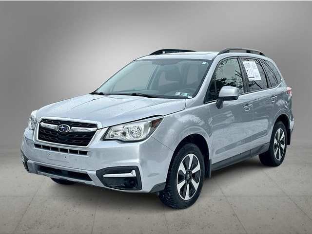 2018 Subaru Forester Premium