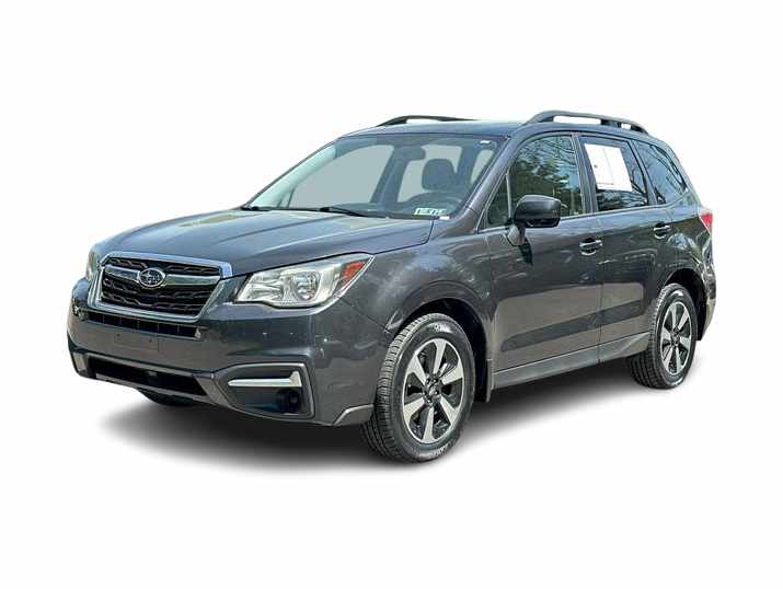 Thumbnail: 2017 Subaru Forester - 1