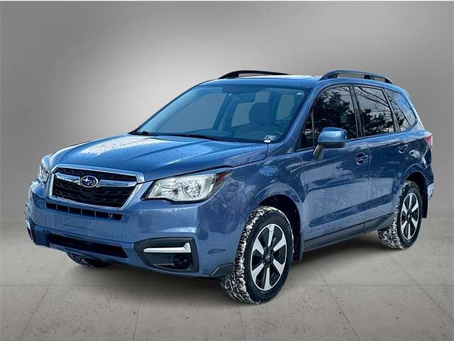 2018 Subaru Forester Premium