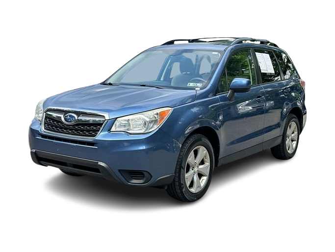 2015 Subaru Forester Premium -
                  Pittsburgh, PA