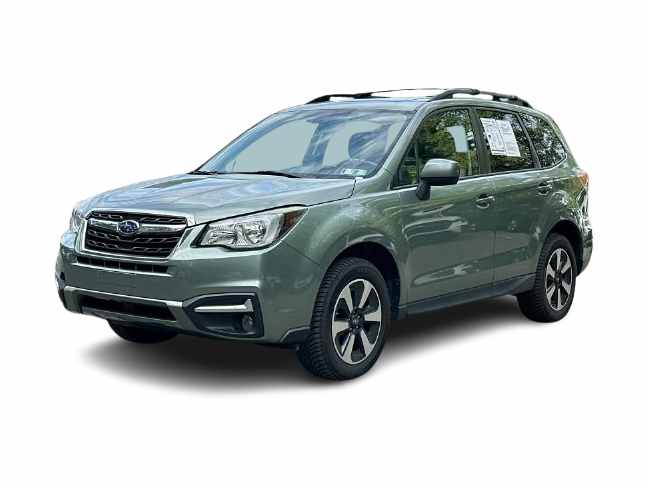 2017 Subaru Forester Premium -
                  Pittsburgh, PA