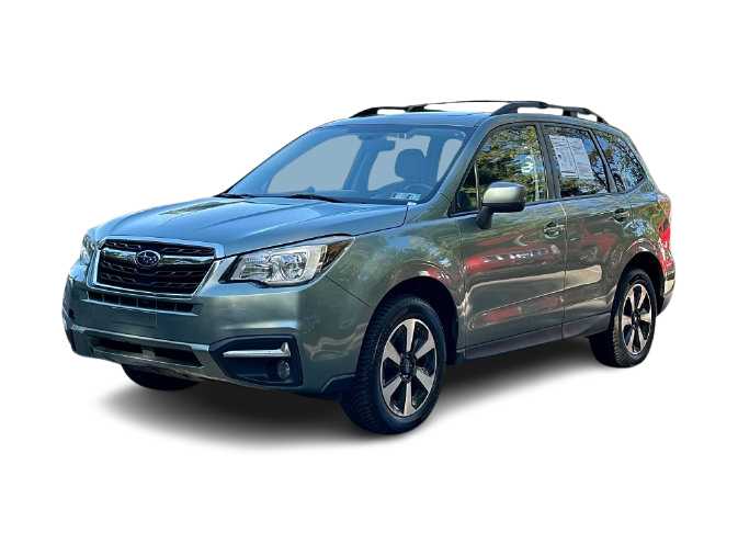 2017 Subaru Forester Premium -
                  Pittsburgh, PA