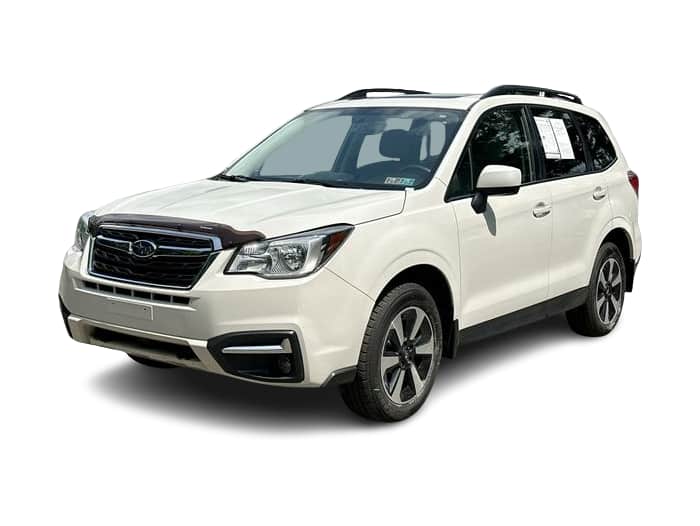 2018 Subaru Forester Premium -
                  Pittsburgh, PA