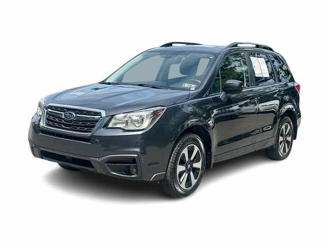 Thumbnail: 2017 Subaru Forester - 1