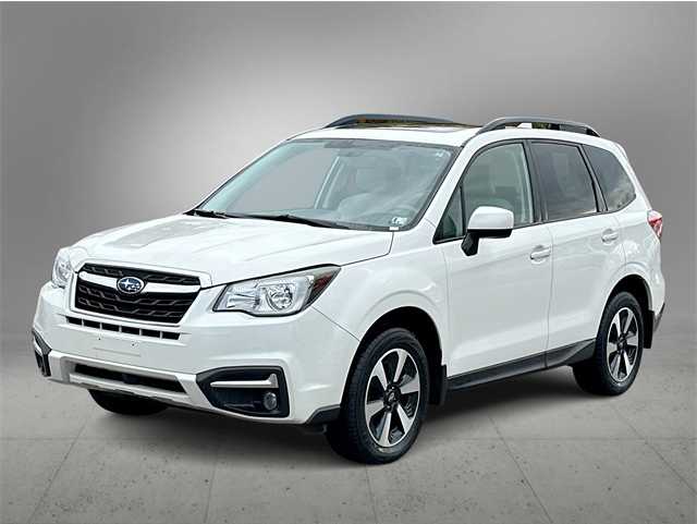 2017 Subaru Forester Premium