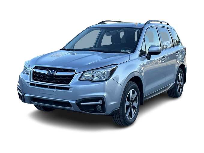 2018 Subaru Forester Premium -
                Pittsburgh, PA