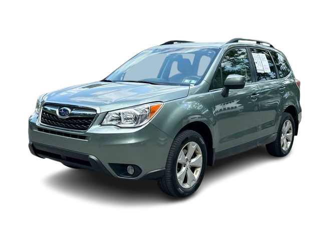 Thumbnail: 2016 Subaru Forester - 1
