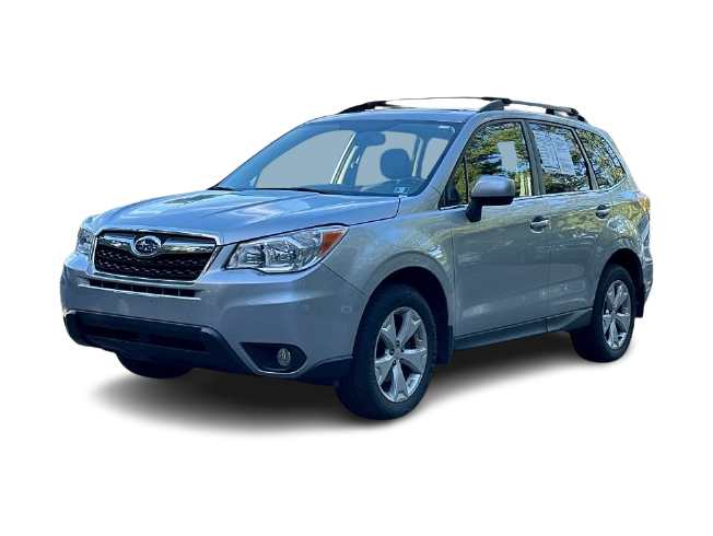 Thumbnail: 2015 Subaru Forester - 1