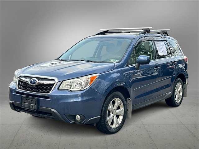 2014 Subaru Forester i Limited