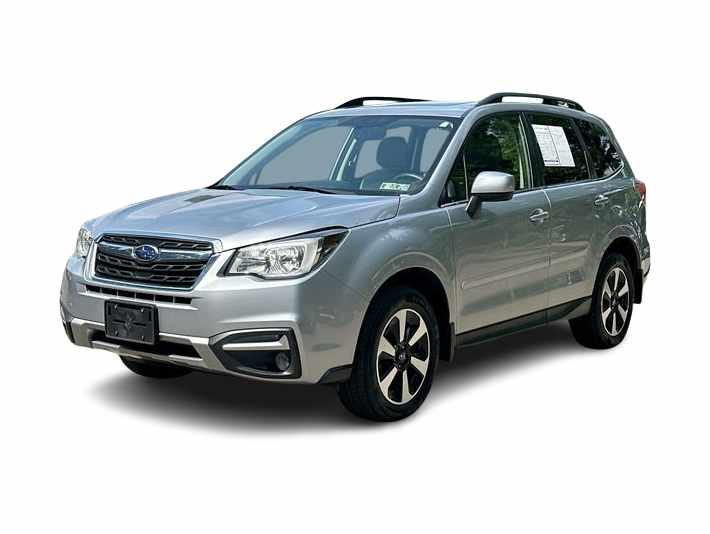 Thumbnail: 2018 Subaru Forester - 1