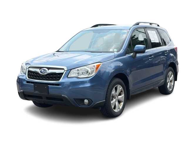Thumbnail: 2016 Subaru Forester - 1