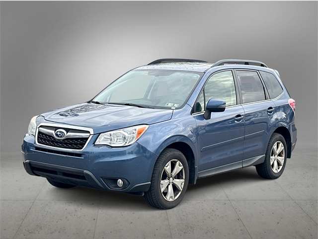 2014 Subaru Forester i Touring