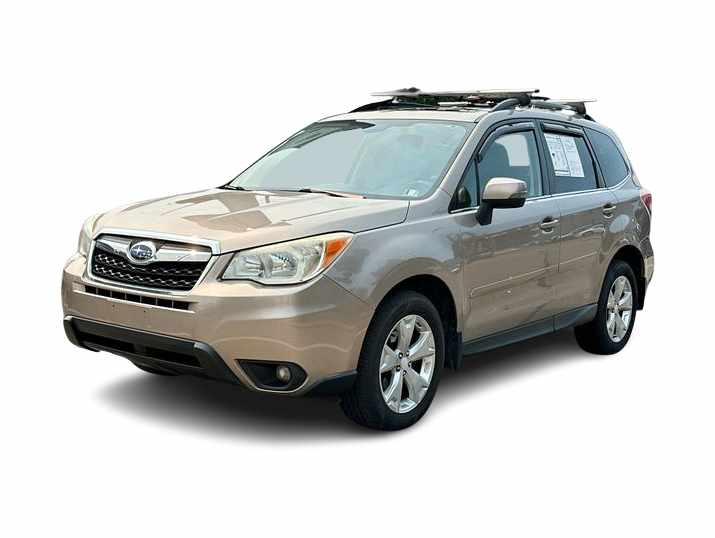 2014 Subaru Forester Touring -
                  Pittsburgh, PA