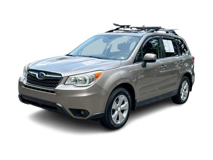 2014 Subaru Forester Touring -
                  Pittsburgh, PA