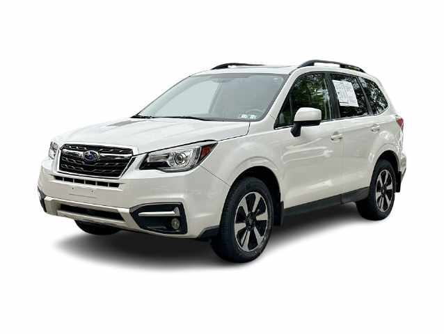 Thumbnail: 2017 Subaru Forester - 1