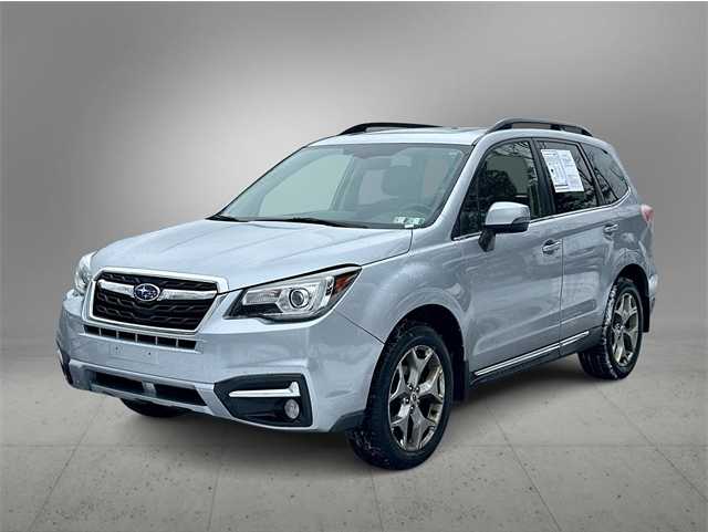 2017 Subaru Forester Touring's photo