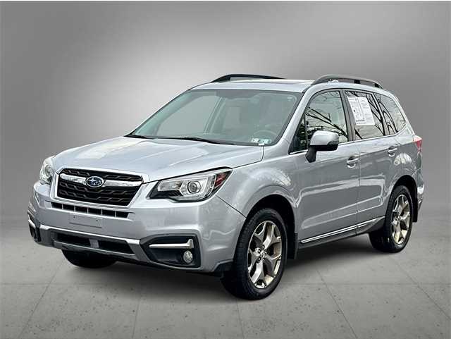 2017 Subaru Forester Touring's photo