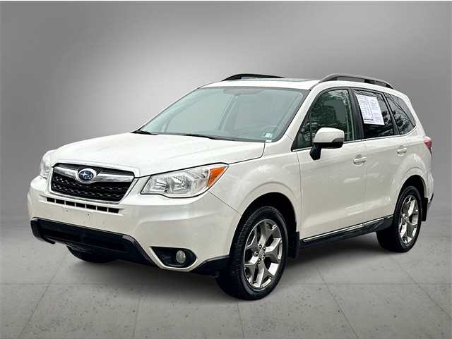 2015 Subaru Forester i Touring
