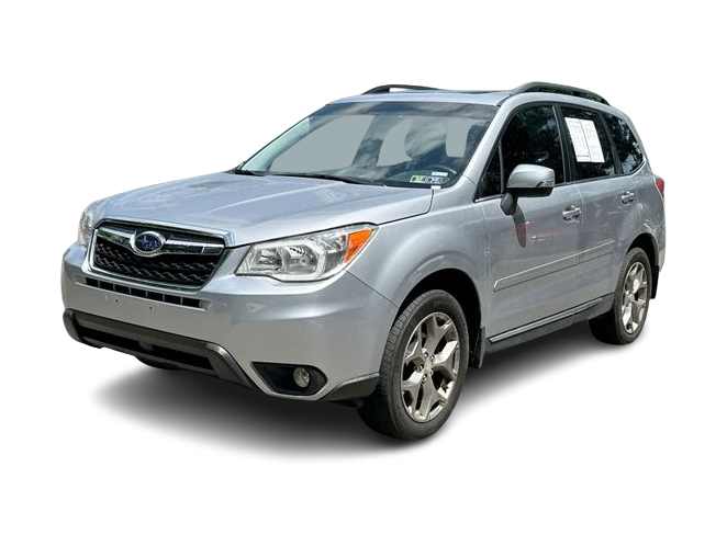 Thumbnail: 2016 Subaru Forester - 1