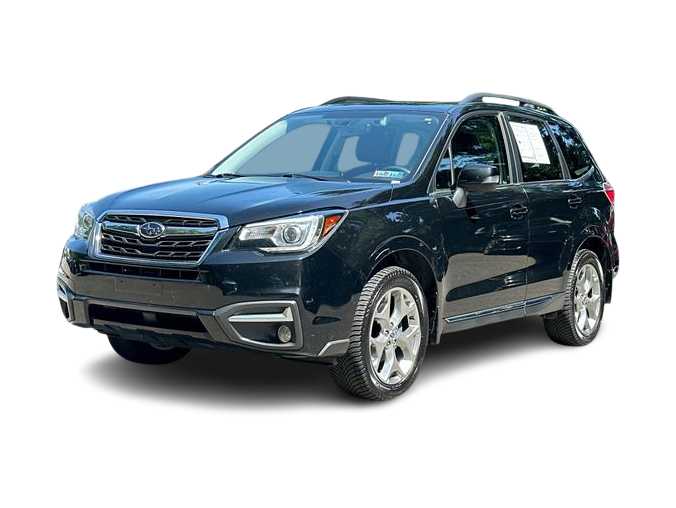Thumbnail: 2018 Subaru Forester - 1