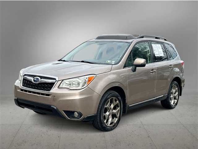 2015 Subaru Forester i Touring