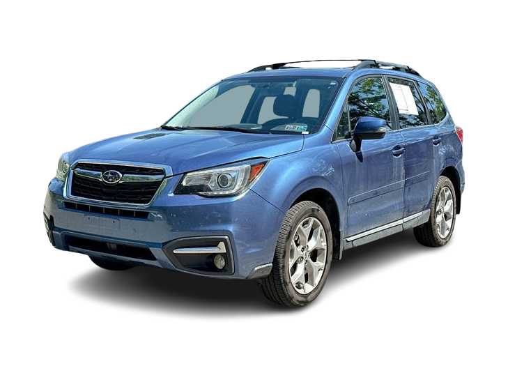 Thumbnail: 2017 Subaru Forester - 1
