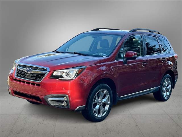 2017 Subaru Forester Touring