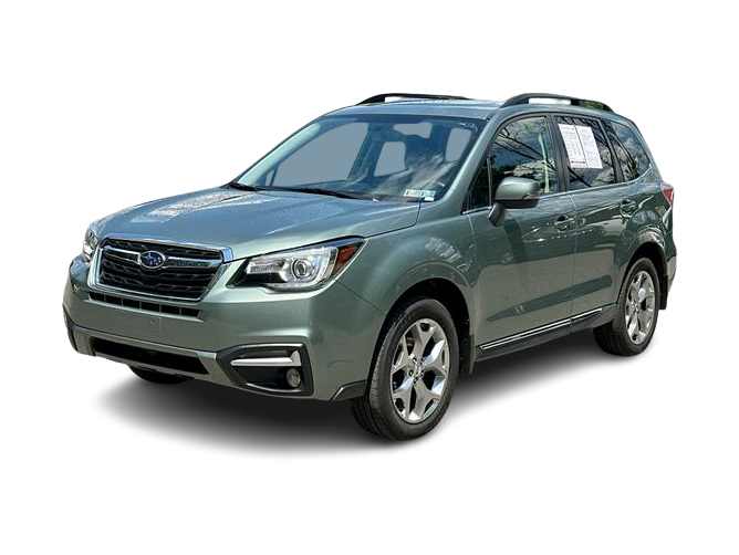 Thumbnail: 2018 Subaru Forester - 1