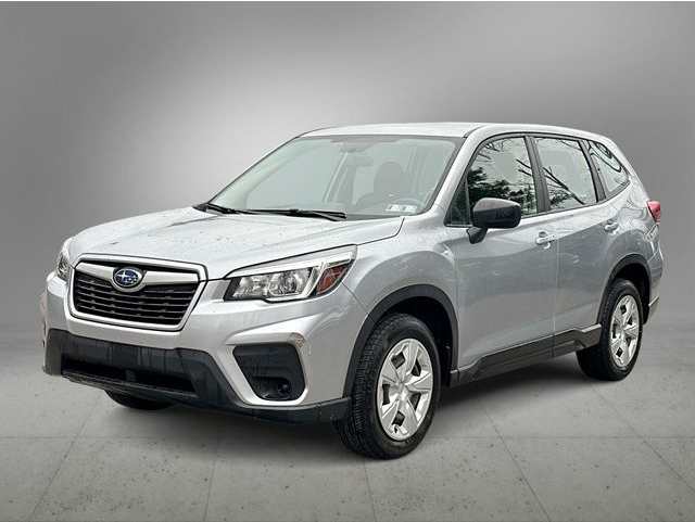 2019 Subaru Forester Base