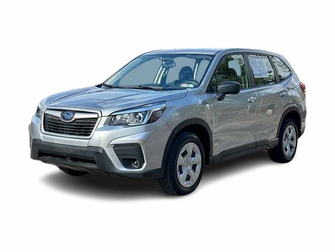 Thumbnail: 2019 Subaru Forester - 1