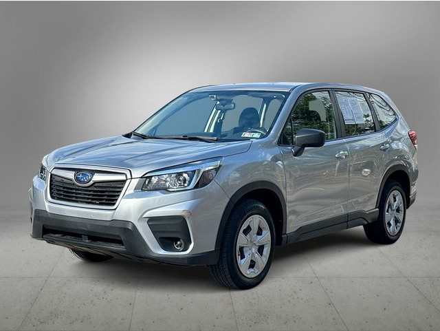 2019 Subaru Forester Base