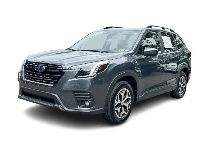 Thumbnail: 2024 Subaru Forester - 1