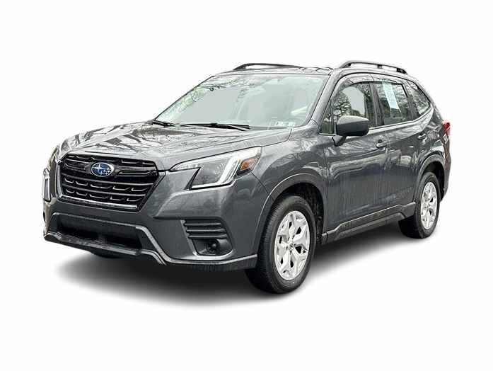 Thumbnail: 2022 Subaru Forester - 1