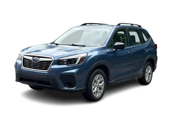 Thumbnail: 2021 Subaru Forester - 1