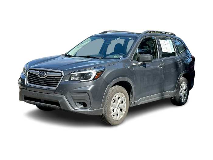 Thumbnail: 2021 Subaru Forester - 1