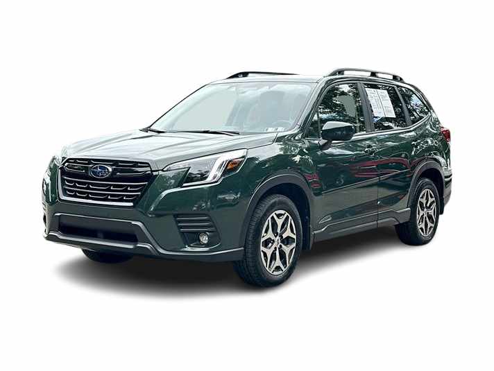 Thumbnail: 2024 Subaru Forester - 1