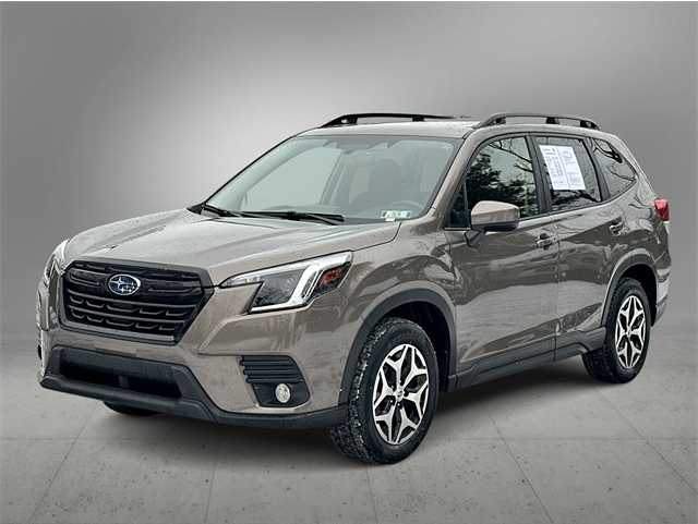2023 Subaru Forester Premium's photo