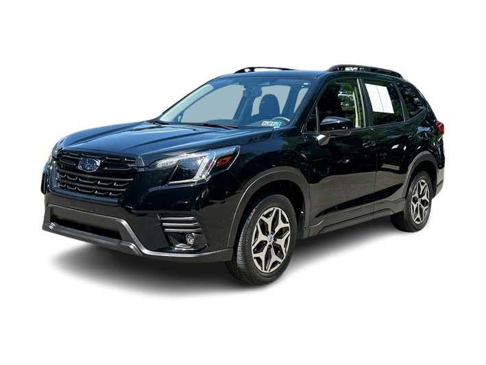 Thumbnail: 2024 Subaru Forester - 1