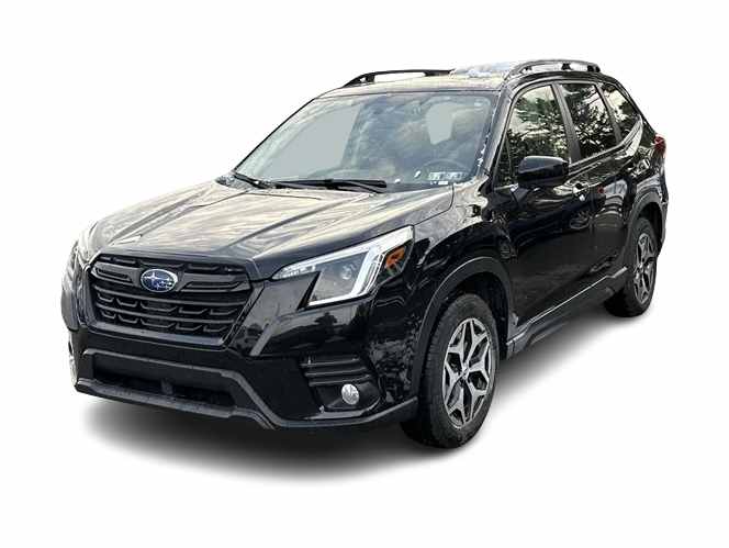 2022 Subaru Forester Premium -
                Pittsburgh, PA