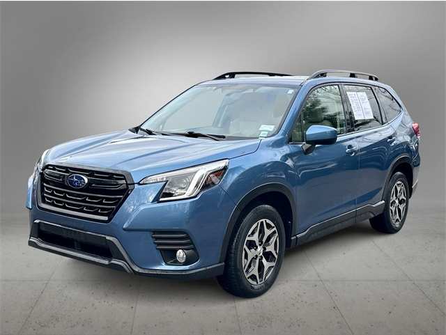 2023 Subaru Forester Premium's photo