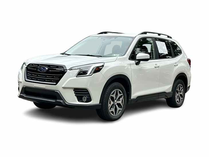 Thumbnail: 2023 Subaru Forester - 1