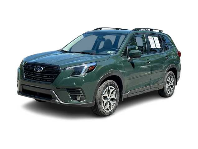 Thumbnail: 2023 Subaru Forester - 1
