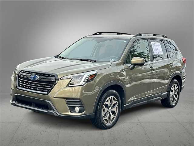 2022 Subaru Forester Premium's photo