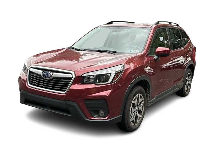 2021 Subaru Forester Premium -
                Pittsburgh, PA