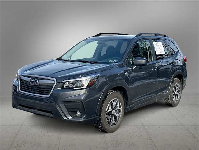 2021 Subaru Forester Premium's photo
